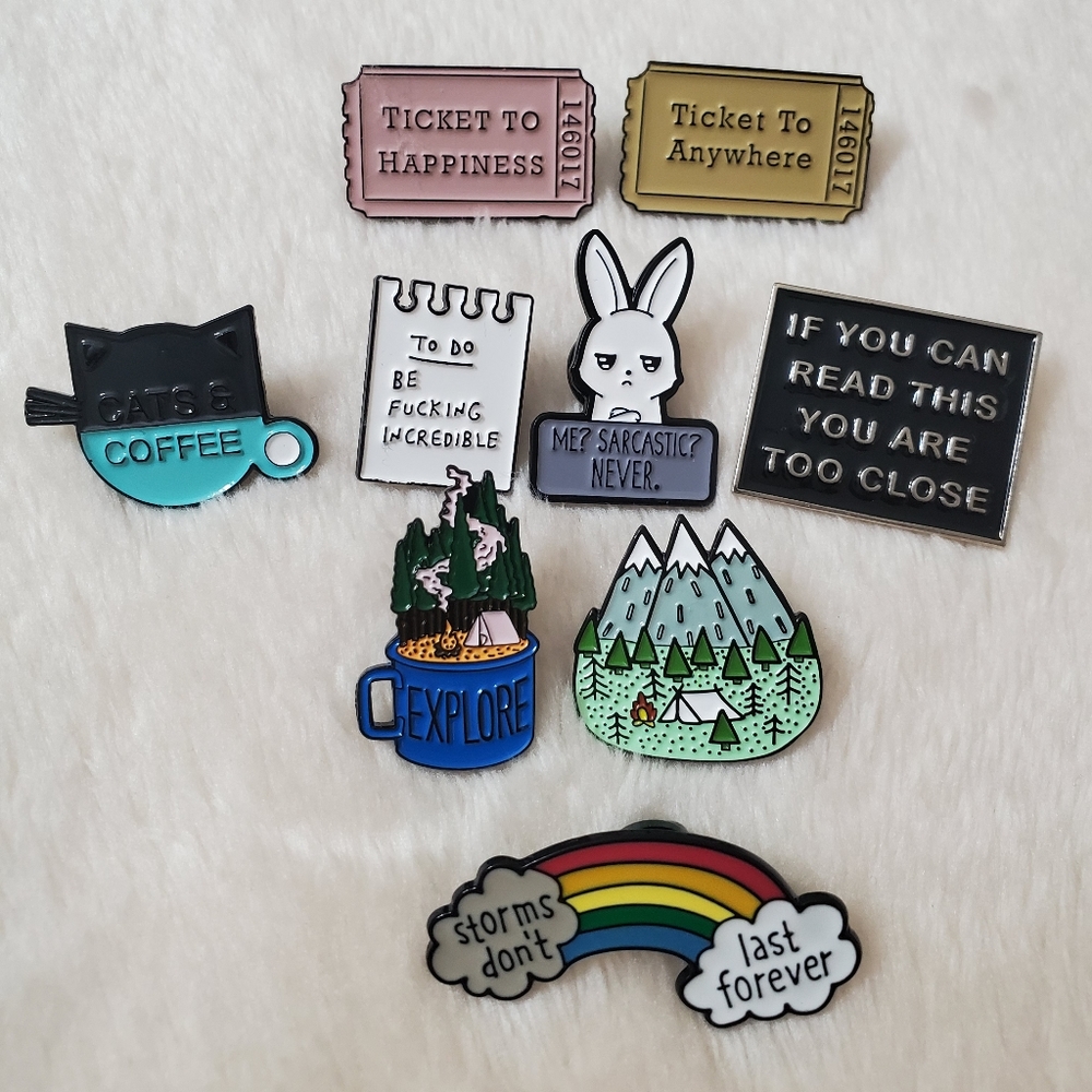 Pins